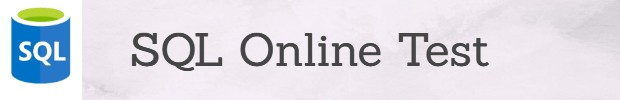 SQL Questions Online Test SQL MCQ Practice Test SQL QUIZ Questions