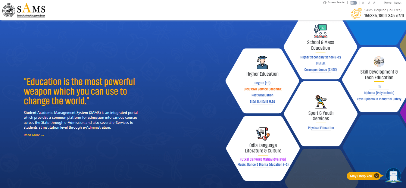 SCERT Odisha B.Ed Online Admission Form 2023