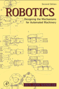 robotics and control by rk mittal