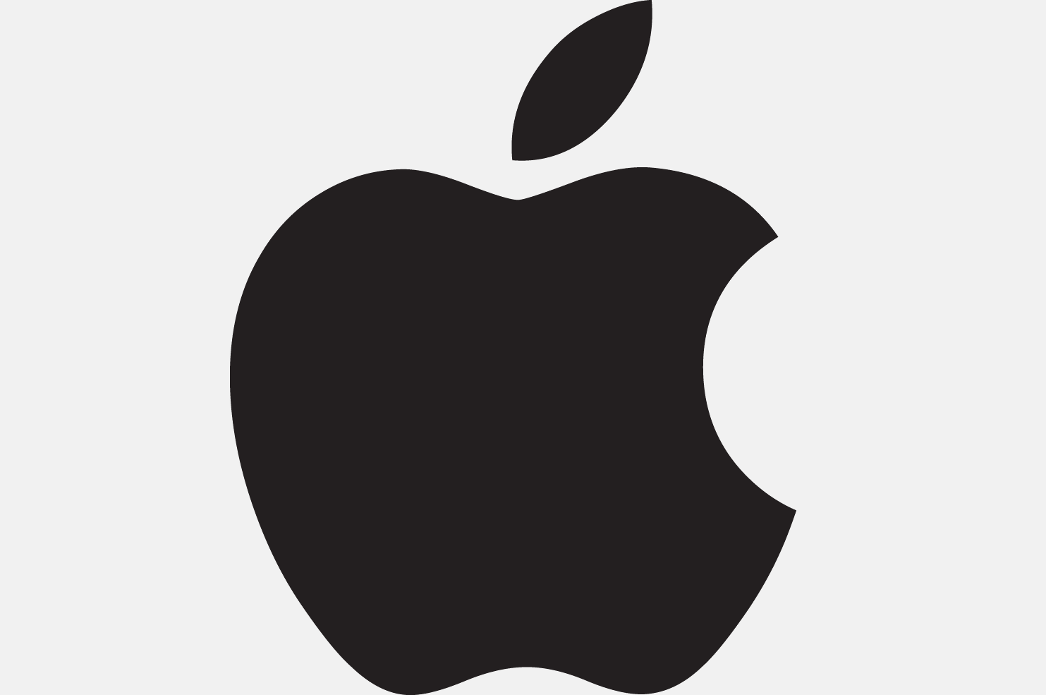 Iphone Logo Free Transparent PNG Logos