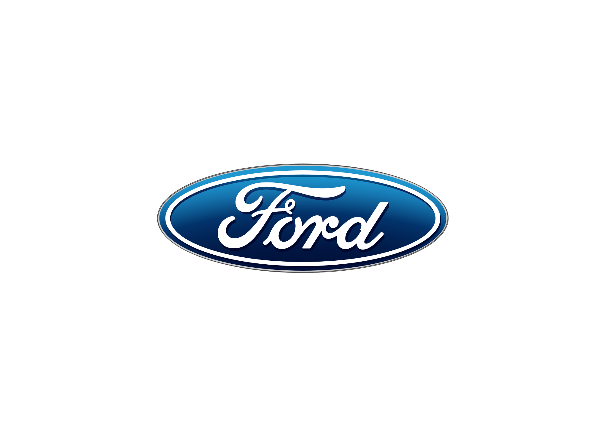 Ford Logo Vector Png