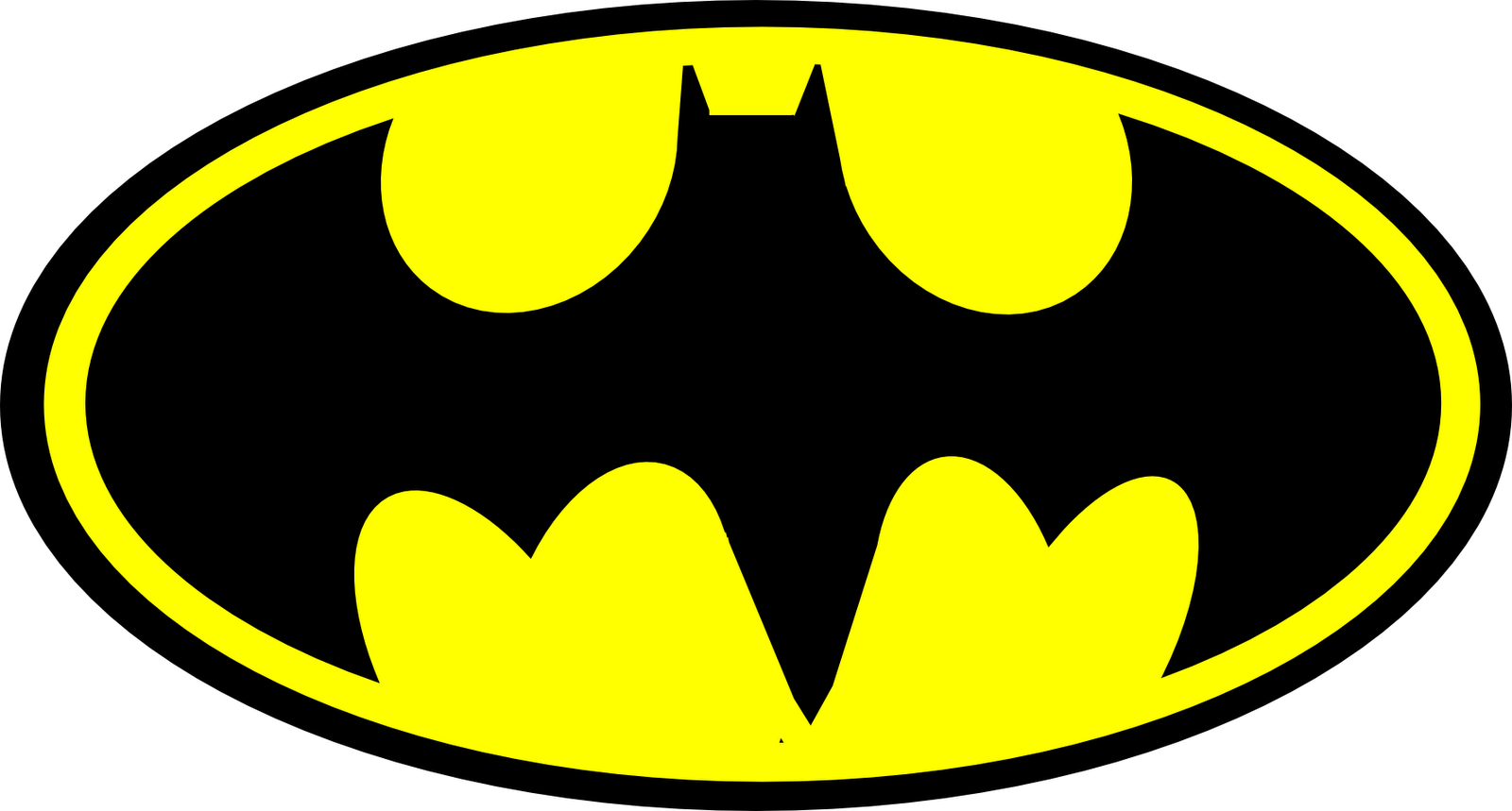 Design Batman LOGO using Python – CSSmartKids