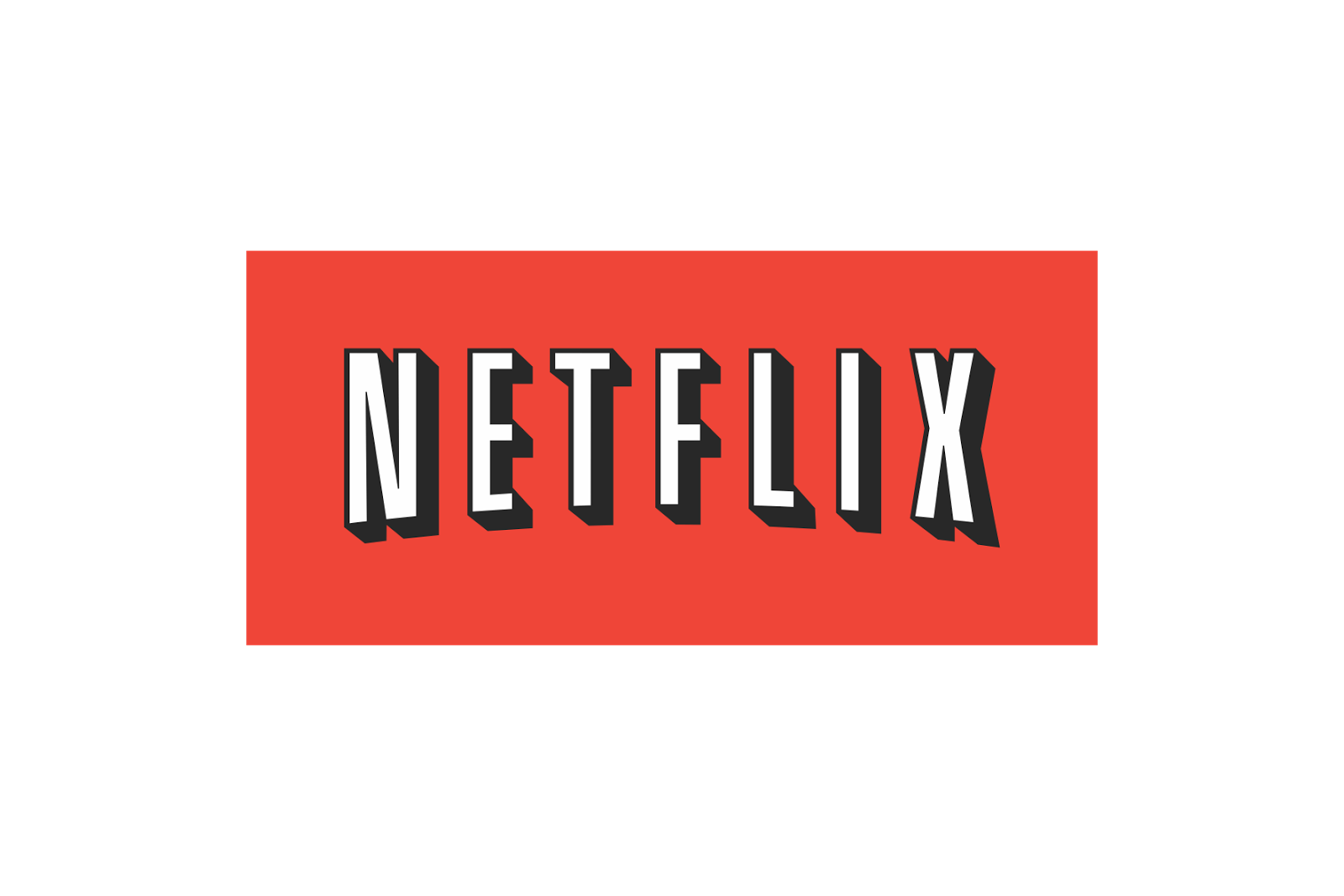 Netflix Logo Png Free Transparent PNG Logos