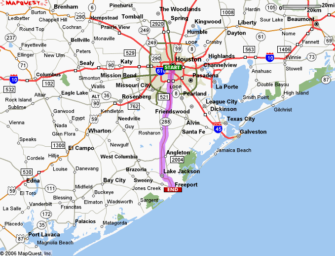 City of Freeport, Texas