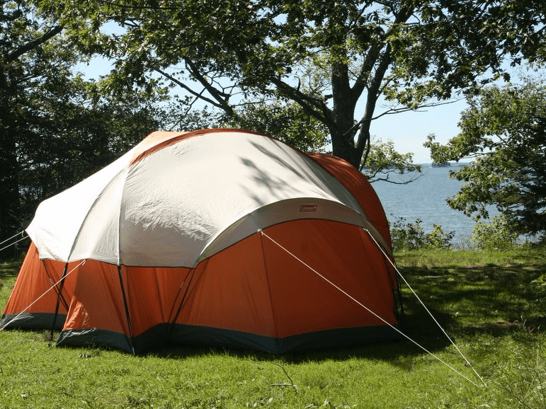 Stay Oceanfront Camping & Cabins Freeport, Maine