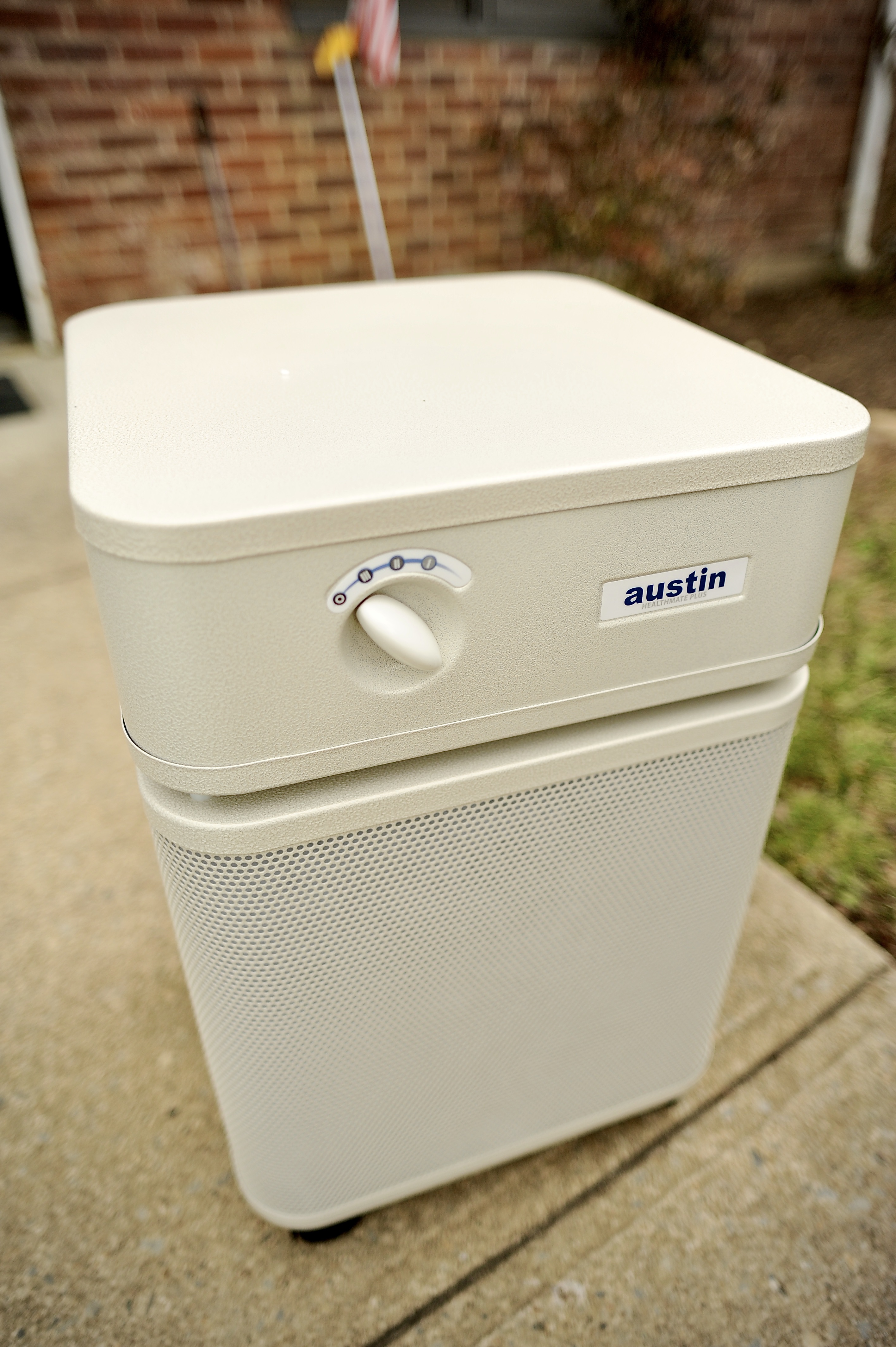 FHA Tenants Receive Air Purifiers Freeport Housing Authority