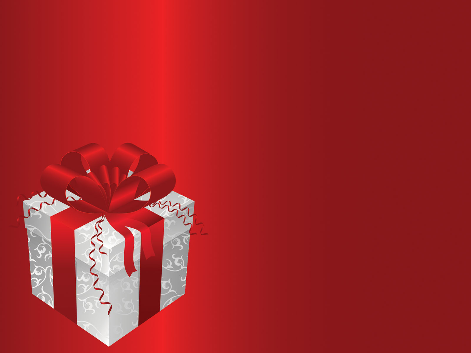 Gift Box Powerpoint Templates Objects Free PPT Backgrounds