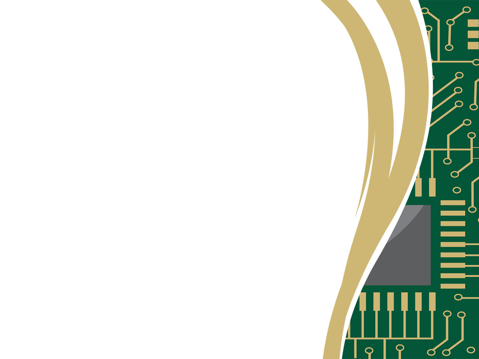 Inside of the Computer Template Download Free PPT Backgrounds and