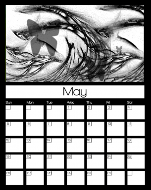 May 2013 Calendars