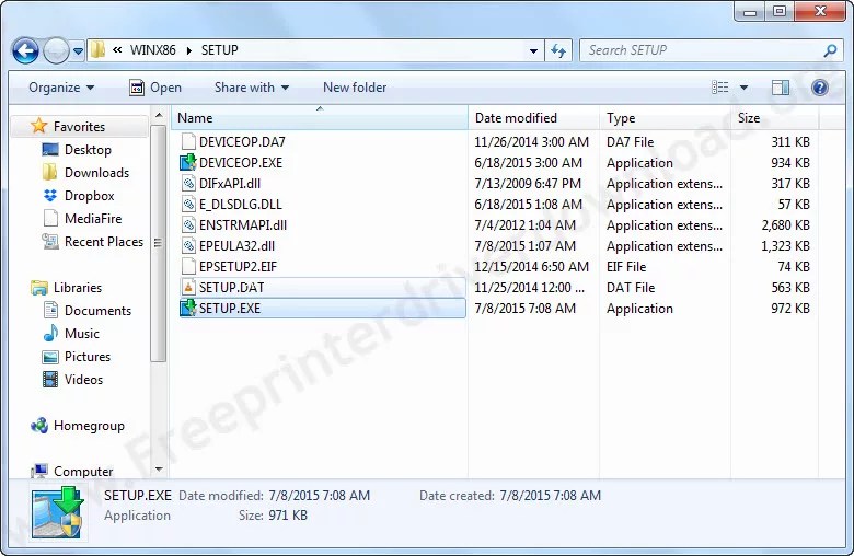 Download Software Epson L360 Series Download Gratis