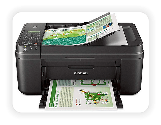 The canon printer comes in a sealed enclosed box. Download Canon Pixma Mx490 Driver Download Printer Scanner Setup