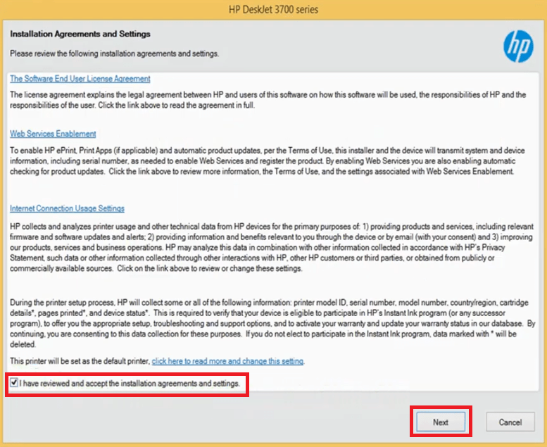 (Download) HP Deskjet 3700 Series Driver Download (Allinone Printer)