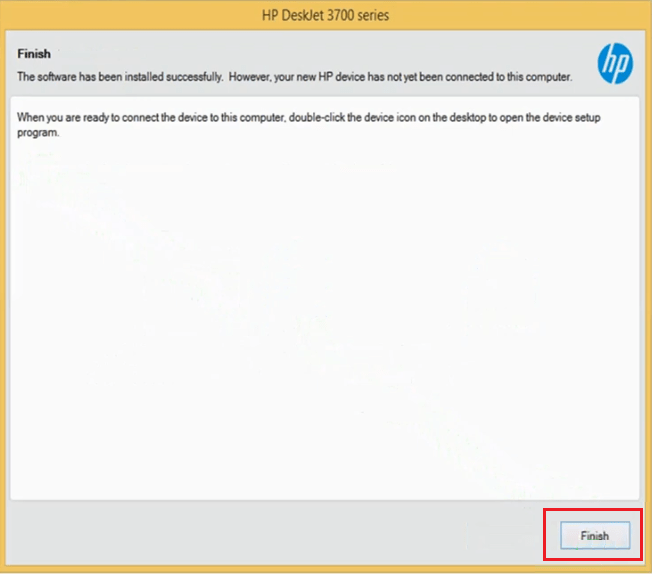 (Download) HP Deskjet 3700 Series Driver Download (Allinone Printer)