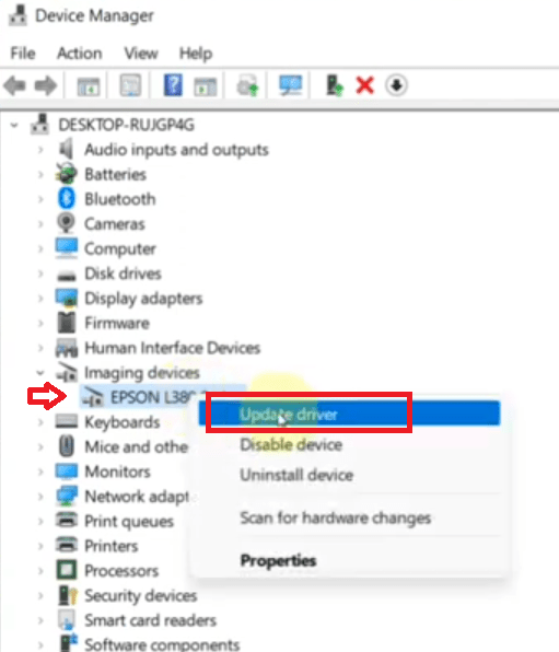 [SOLVED] Epson Scan Not Working in Windows 10/11