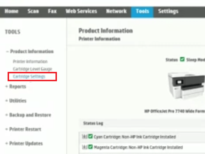 [Fix] What to Do When HP Printer Not Recognizing the Ink Cartridge?