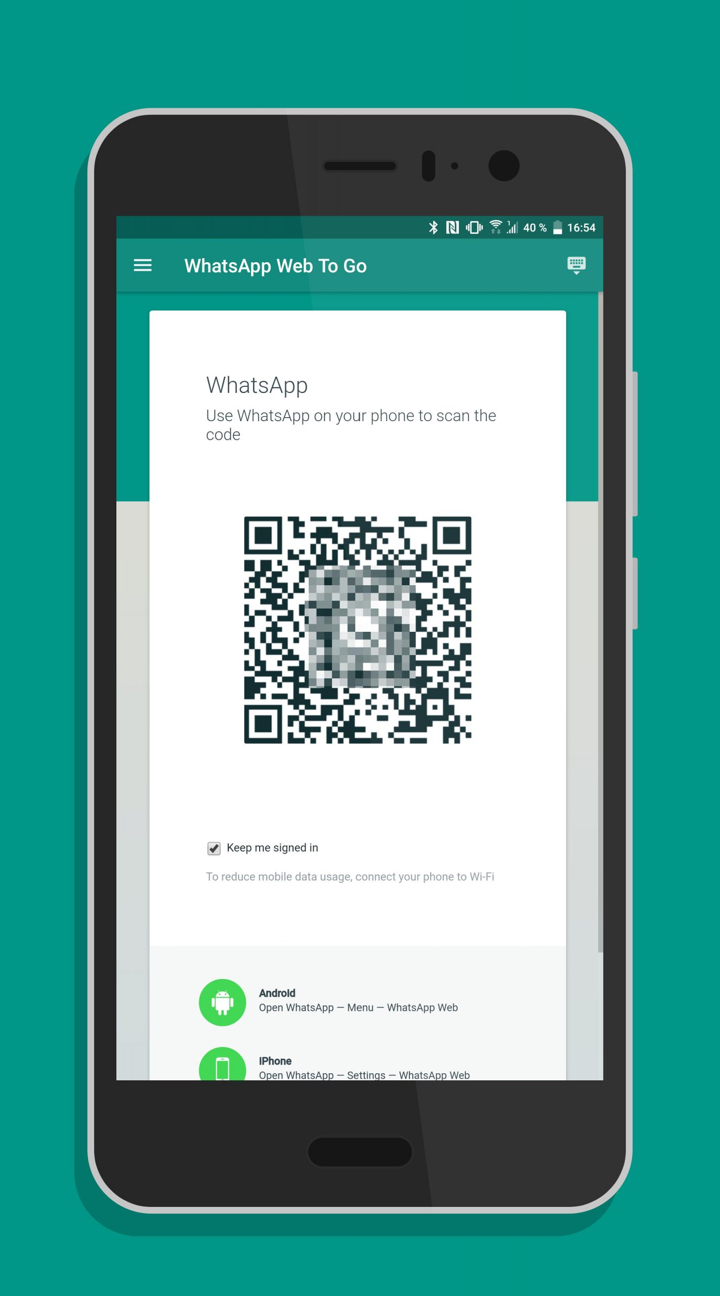 Aplikasi untuk Menyadap WhatsApp Tanpa Konfirmasi