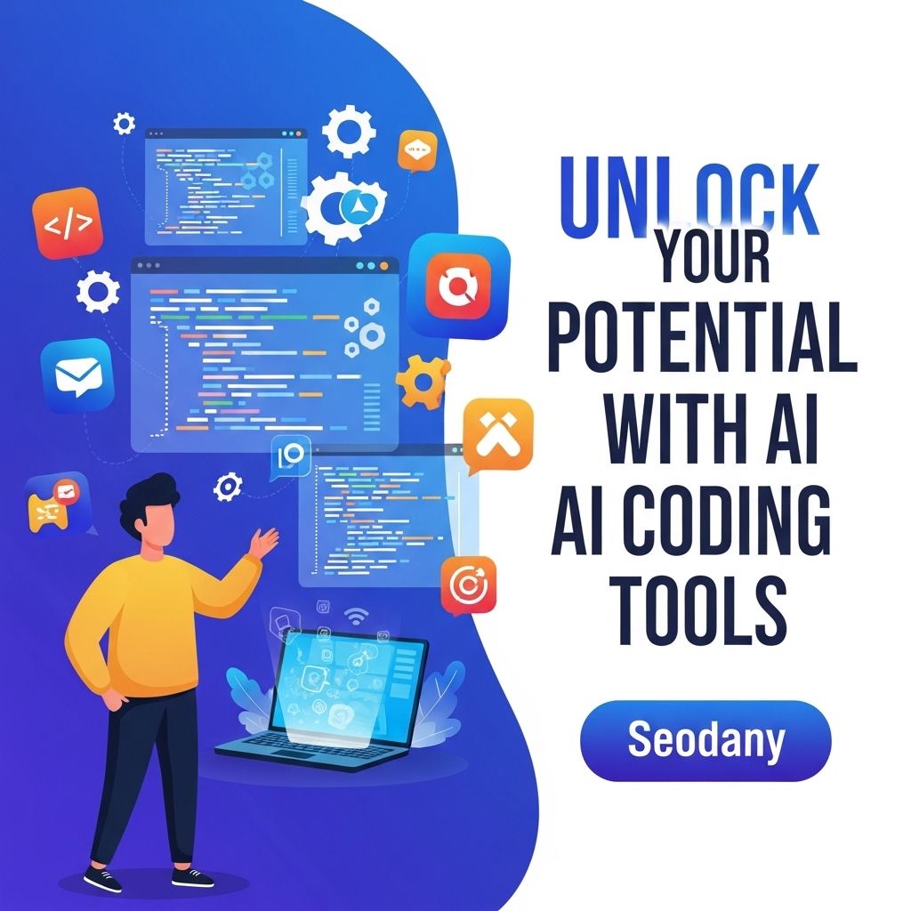 Unlock Your Potential With Ai Coding Tools Psd Freebies Mockups