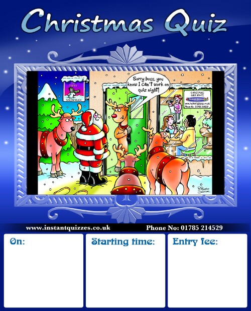 Free Christmas Quiz 2023 Tes Christmas Quiz Questions