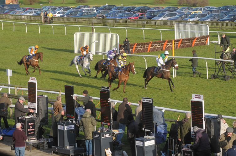 The Ultimate Guide to Fakenham Racecourse
