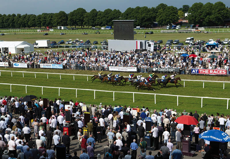 The Ultimate Guide to Worcester Racecourse
