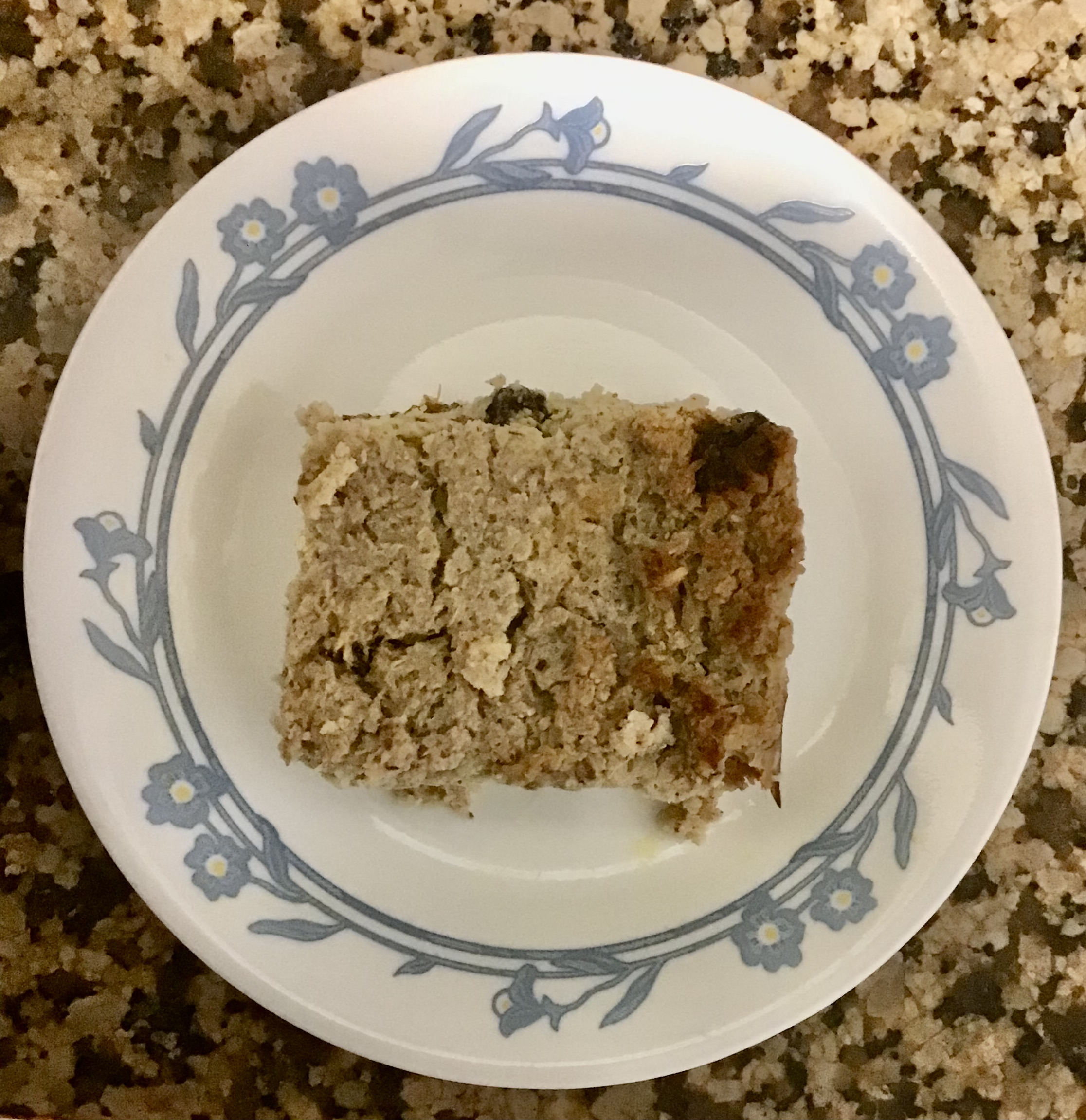 WHEATFREE CAKE