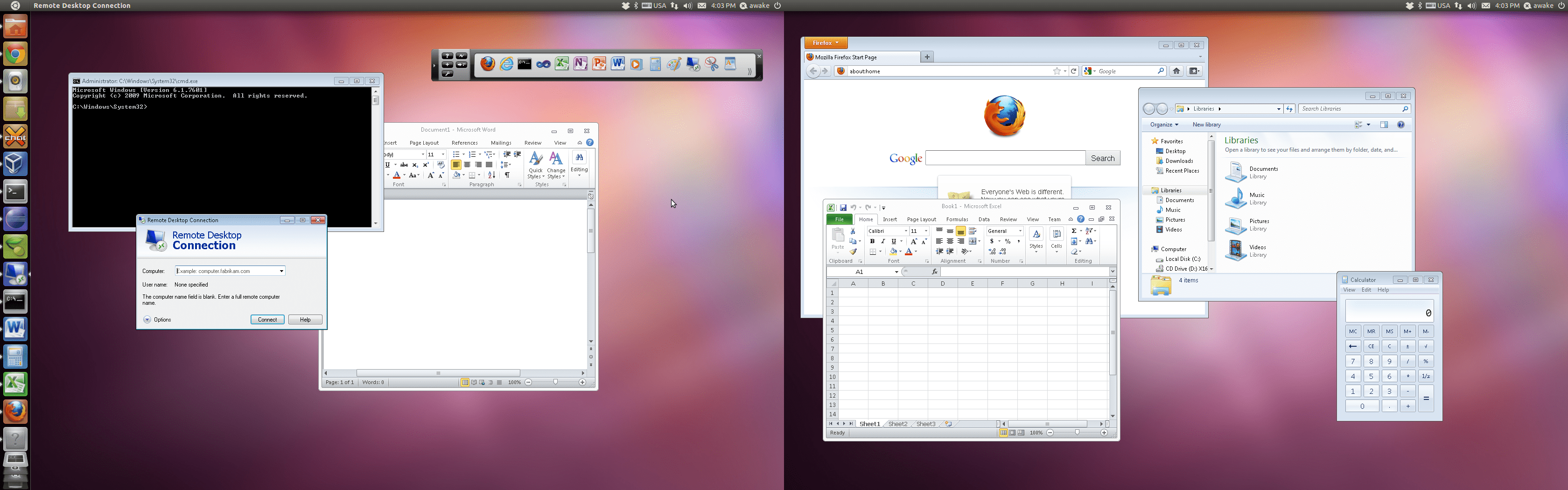 Top 5 Open Source Remote Desktop Software