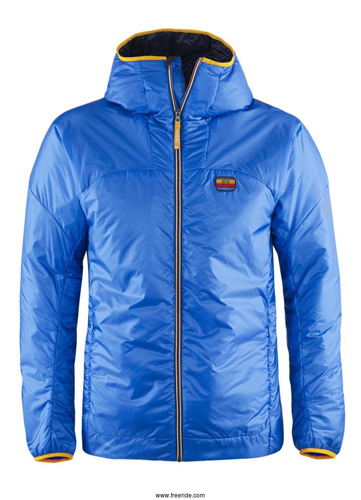 Elevenate Men’s Zephyr Hood review Freeride