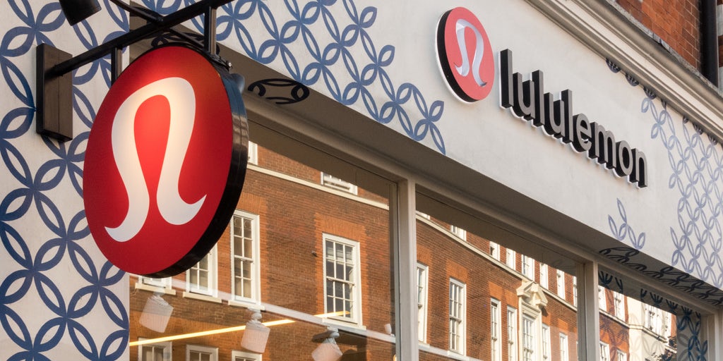 lululemon distribution center ohio number