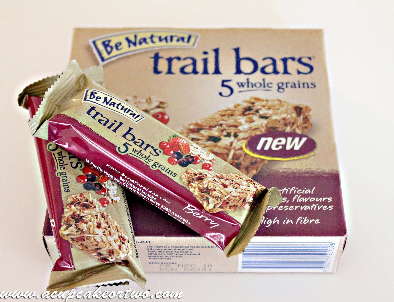 Get a Free Be Natural Snack Bars! Free Samples Australia