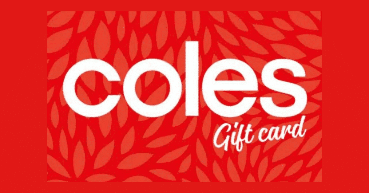 Win 1 Of 10 X 100 Coles Grocery Vouchers • Free Samples Australia