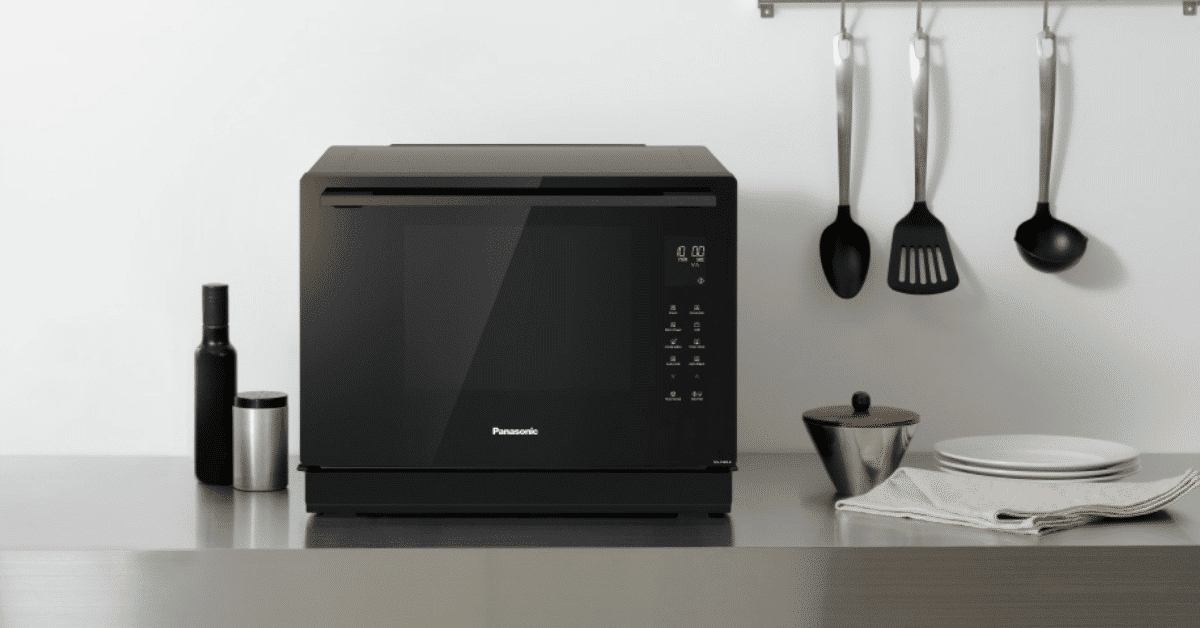 Win A Panasonic Convection Microwave Oven • Free Samples Australia