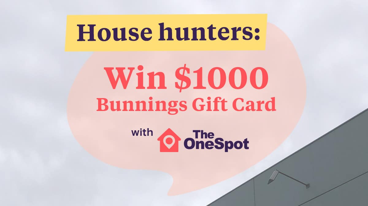 Win A 1000 Bunnings Gift Card • Free Samples Australia