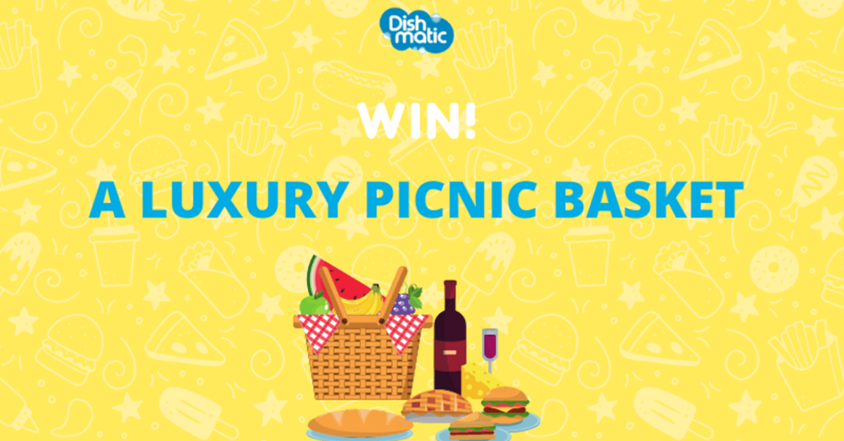 Win A Luxury Picnic Basket Worth 180 • Free Samples Australia