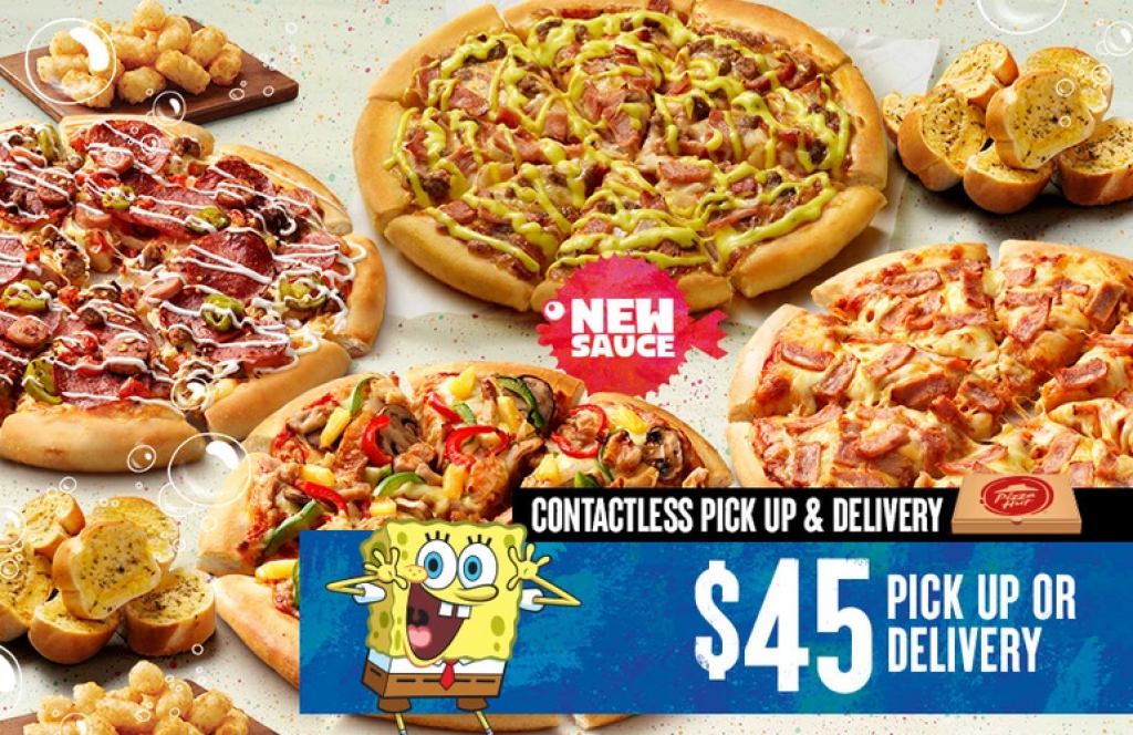 Pizza Hut Vouchers & Deals Australia 🔥 August 2021