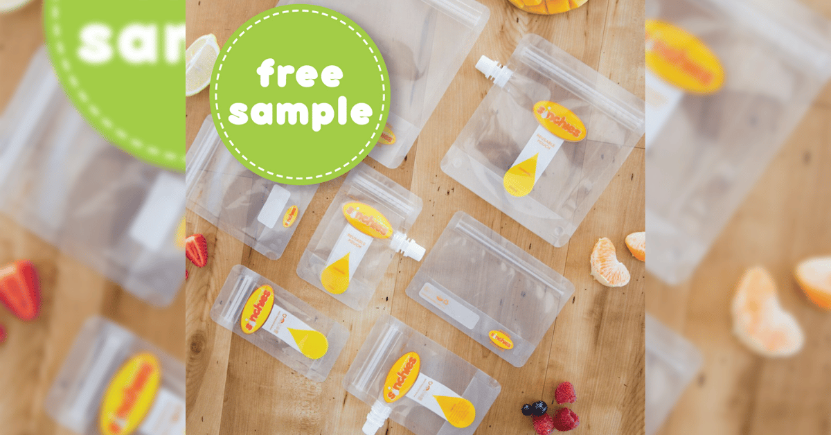Free Baby Pouch Samples From Sinchies • Free Samples Australia