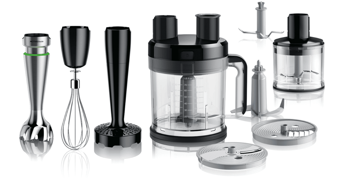 Win A Braun MultiQuick 9 Hand Blender • Free Samples Australia