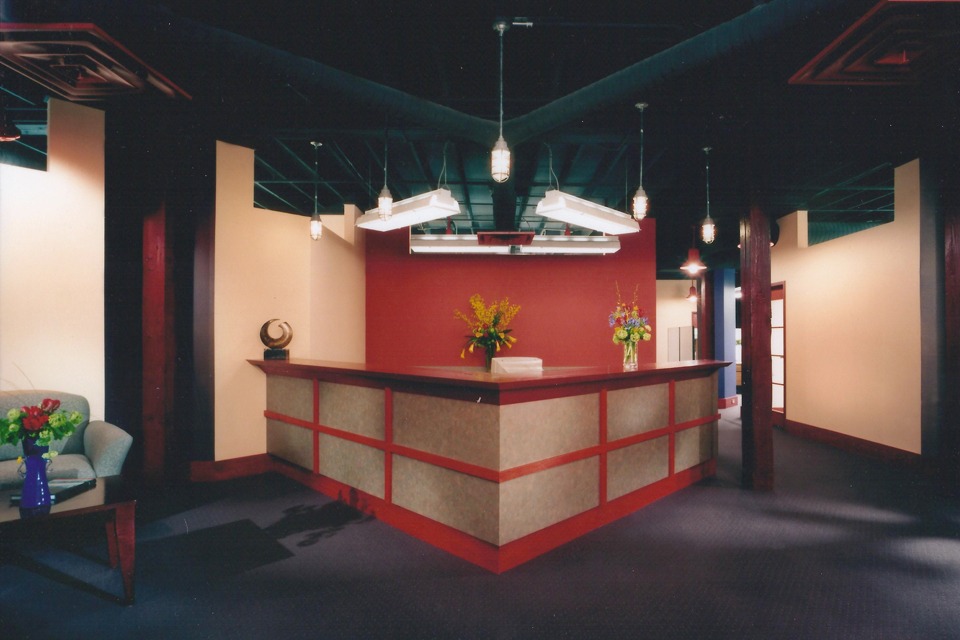 Bed Check Corporation Freese Architecture