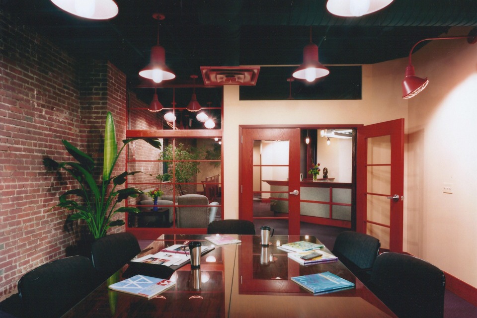 Bed Check Corporation Freese Architecture