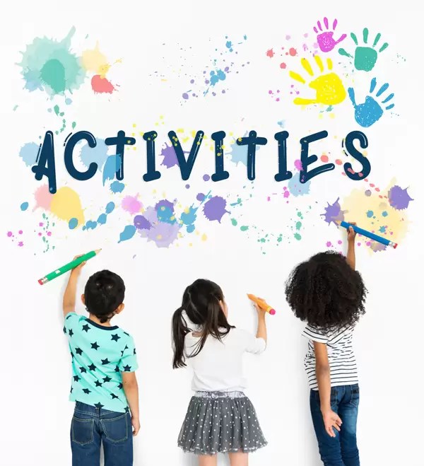 Kindergarten Activities in Malaysia | Freesia Kids