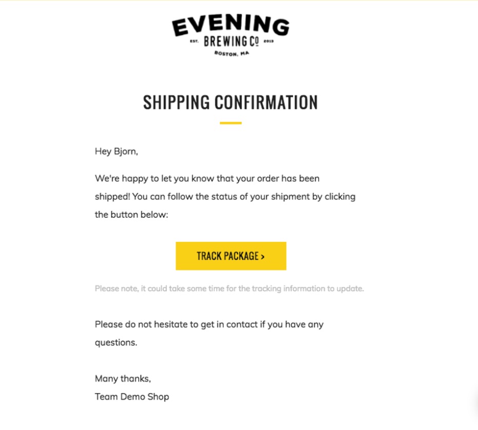 All About Transactional Emails And Their Types