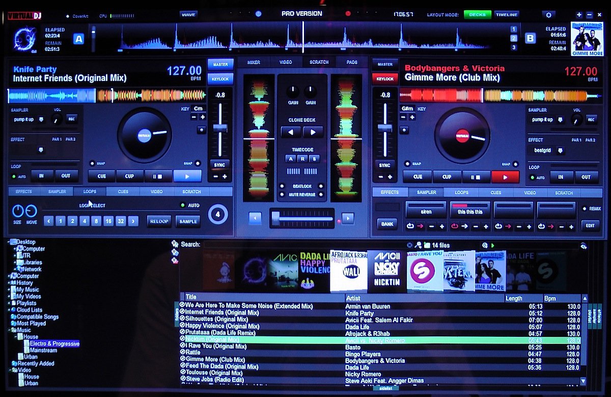Virtual DJ 2016 Latest Free Download Setup GlobeSoftware