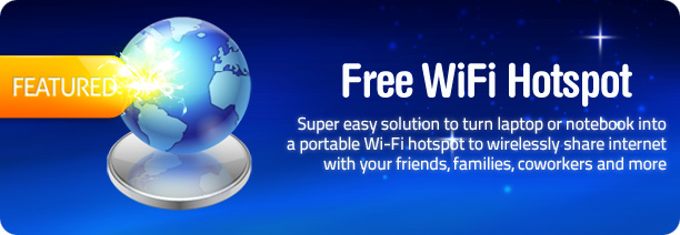 WiFi Hotspot Free Download