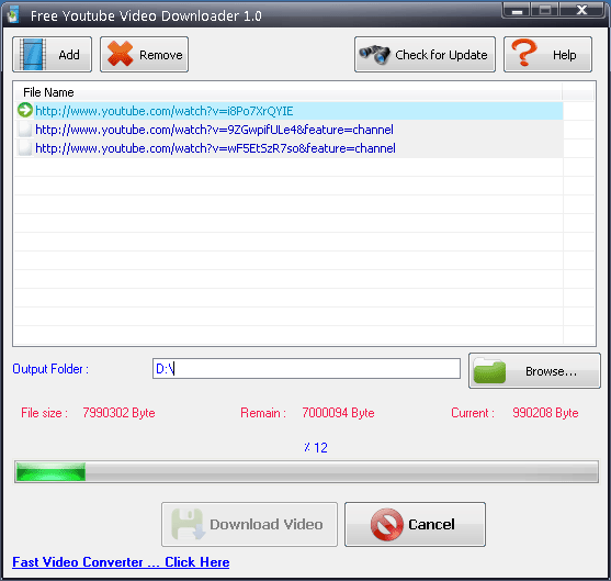 Free Youtube Downloader 3.5.128 Full Version Software ayheavy