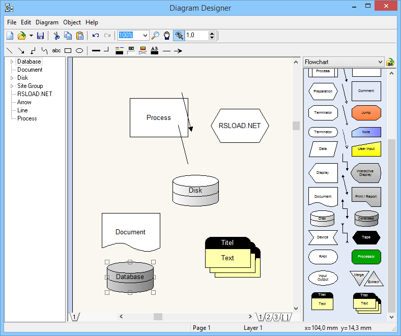 [DIAGRAM] Sequence Diagram Designer Software - MYDIAGRAM.ONLINE