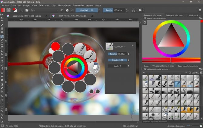 Krita Free Brushes (82 Free Downloads)