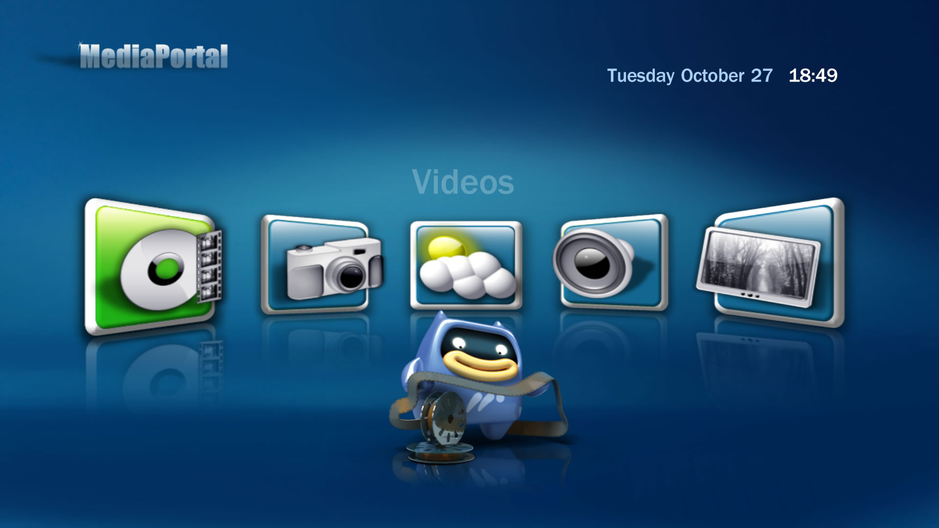 MediaPortal 2.1 Free Download