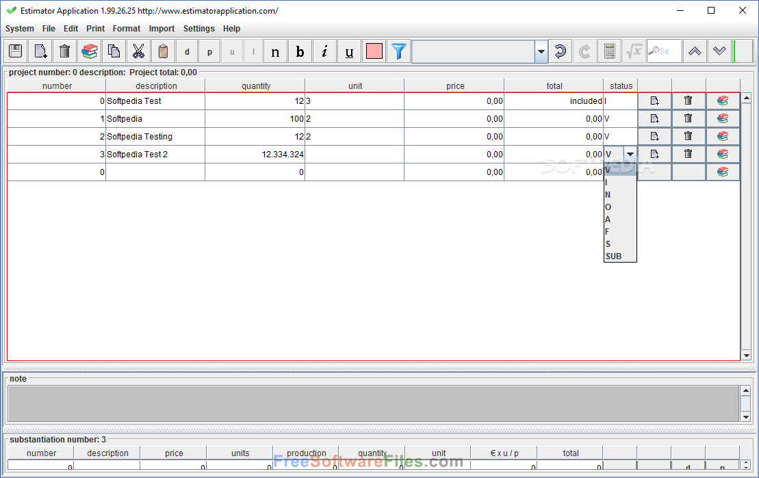 Construction Estimating Software Free Trial
