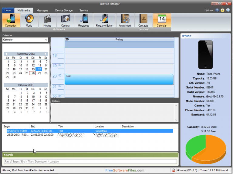 iDevice Manager Pro 7.4 Free Download