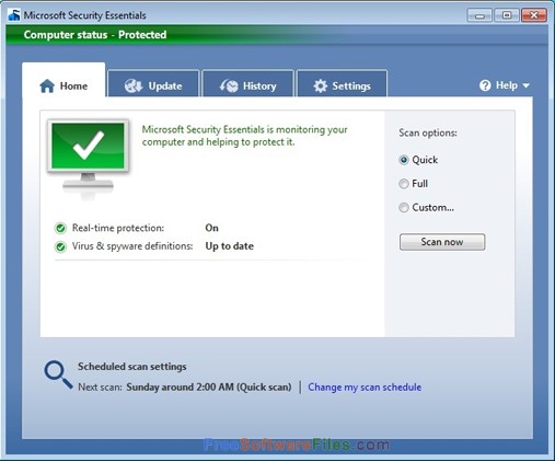 What is Microsoft Security Essentials? Microsoft Support