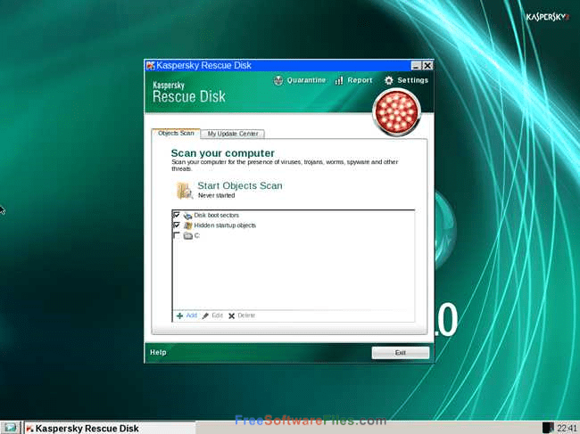 I need to download a Windows 10 Recovery disk
